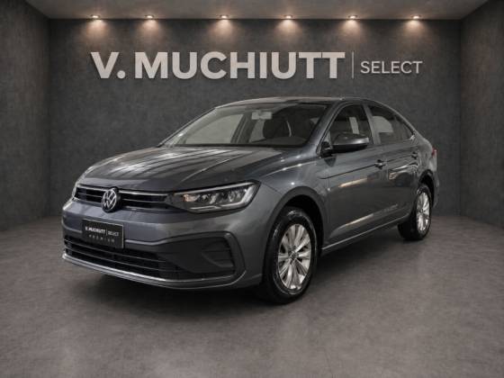 VOLKSWAGEN VIRTUS 1.0 170 TSI AUTOMÁTICO